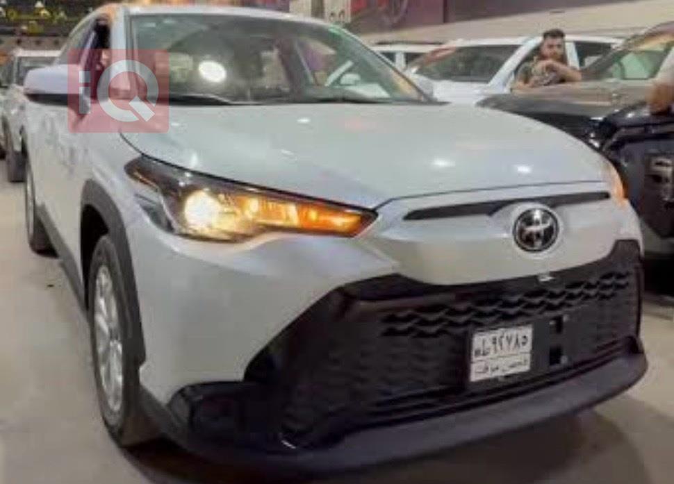 تويوتا فرونتلاندر